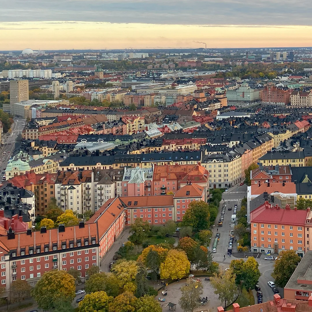 Arkitekt Stockholm