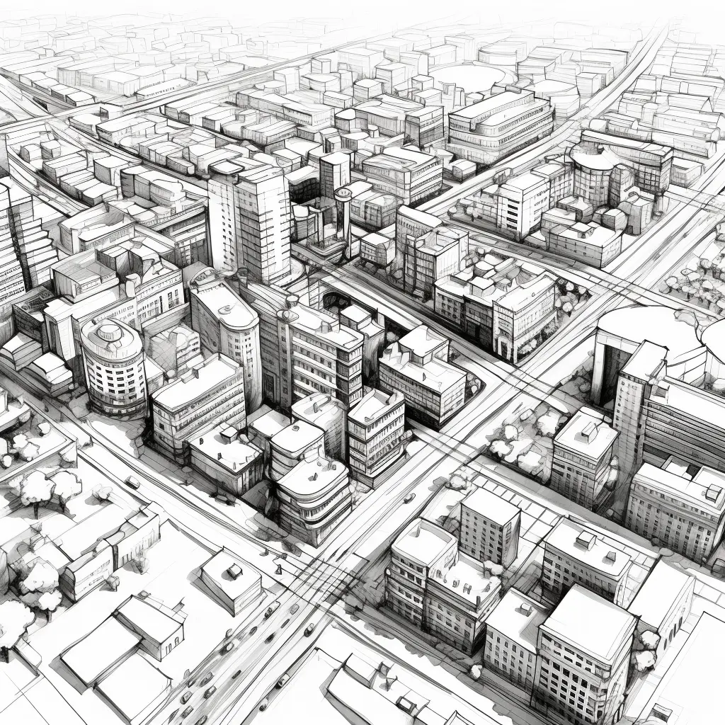 Stadsplanering